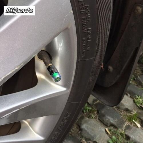 Car wireless Tire pressure cap Visual valve cap for Nissan Teana X-Trail Qashqai Livina Sylphy Tiida Sunny March Murano Geniss,J