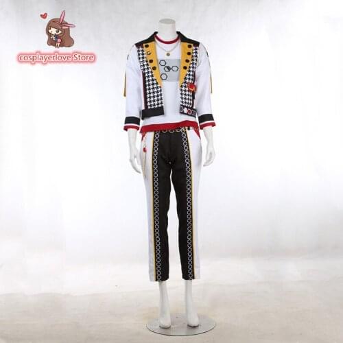 Ensemble Stars Crazy:b Amagi Rinne HiMER Oukawa Kohaku Cosplay costume Cosplay Custom Made costume Halloween Christmas Costume