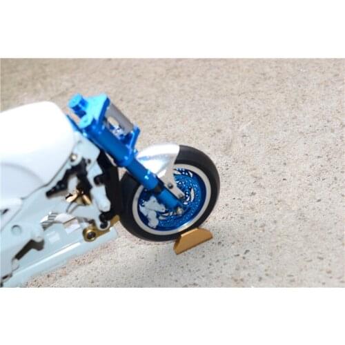 KYOSHO NSR500 Aluminum alloy front wheel mount