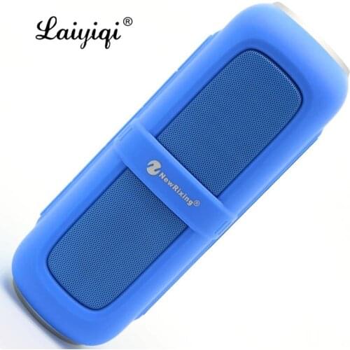 Laiyiqi 2021 popular bluetooth speaker waterproof shockproof hook bass Radio portable parlante portatil altavoz ducha hot bocina