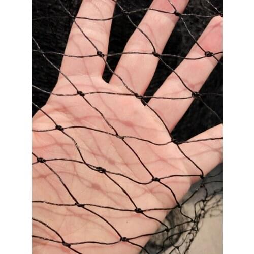 5m Green Blue black Garden fence mesh Plant vines climbing net Decoration Gardening net Bird net