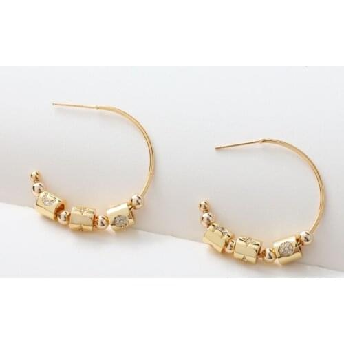 Toave Oval Beads