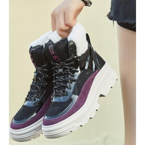 TUYOKI Women's Winter Boots