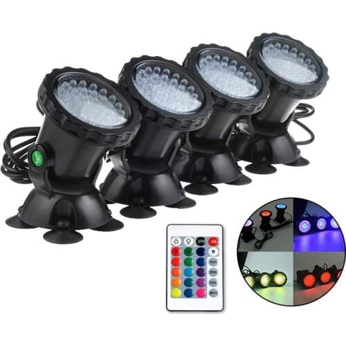 WINZSC Underwater Lamps