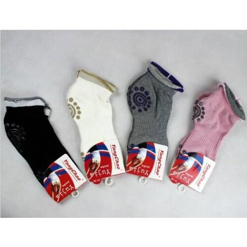 Women Non-slip Socks Cotton Anti-skidding Leisure Socks Floor socks Mens Socks, 150Pairs
