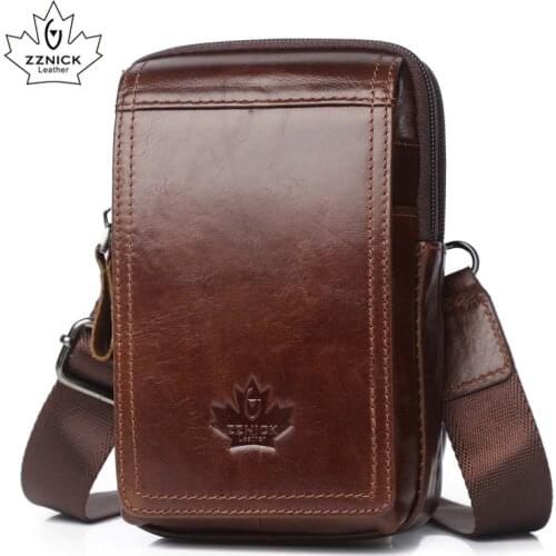ZZNICK Men's Messenger Bags