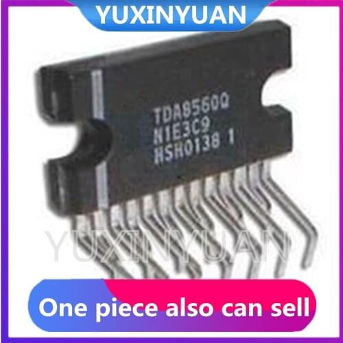 1PCS TDA8560Q 8560 ZIP