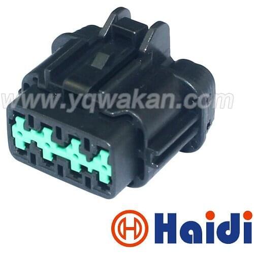 Free shipping 5sets 8P Nissan Sylphy Headlight Headlight Plug 6185-1177