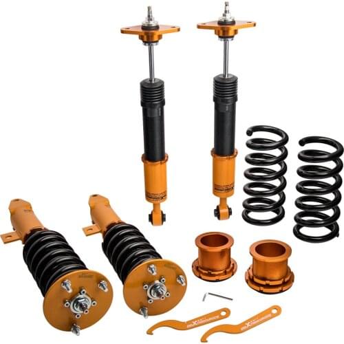 Coilover Coil Spring Kits for Dodge Charger 06-10 SRT-8 Adj. Height Shock Strut