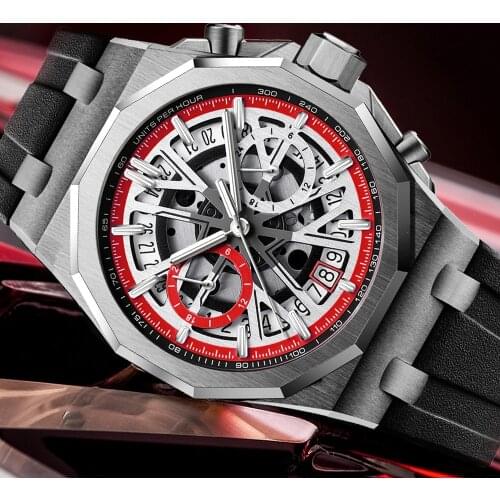 DIDUN Mens Waterproof Watch