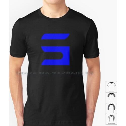Fives Logo T Shirt 100% Cotton Ahsoka Ahsoka Tano Tano Emblem Logo Fulcrum Clone Clonewars Clone Wars Lightsaber Light Saber