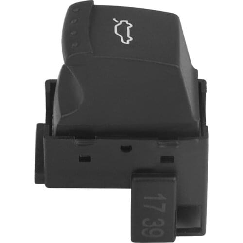 Rear Boot Trunk Hatch Release Open Switch Button 1J0959831A Fit for Volkswagen Bora Jet ta Golf MK4 Passat B5 1999 2002 2005