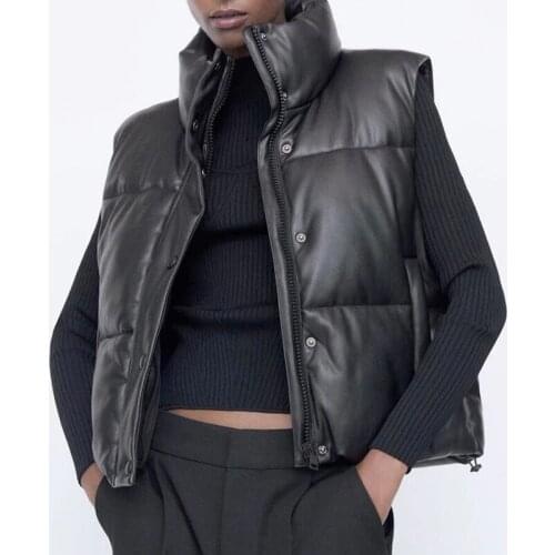 Женские короткие жилеты KUCLUT China At AliExpress