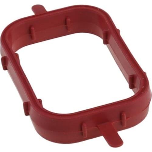 New 6X 33MM for BMW diesel swirl blanks flaps repair delete kit with intake gaskets