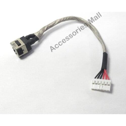 NEW Laptop DC Power Jack with cable for MSI GP72 MS-16J4 MS-16JB MS-179B MS-1792 DC Connector Laptop Socket Power Replacement