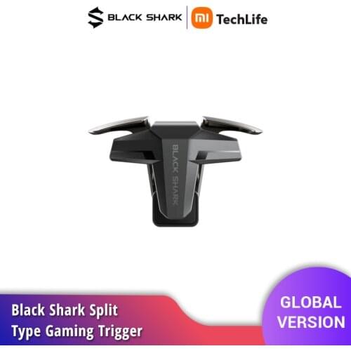 Global Version Black Shark Split type Gaming Triggers