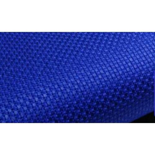 Oneroom 11Count(11CT) Cross Stitch Fabric Aida Cloth diamond blue 50X50cm Free Shipping
