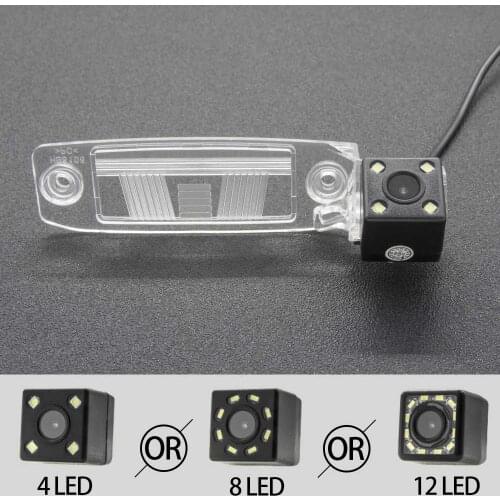 Owtosin Rear View Camera For KIA Sportage R 2011-2015 Sportage SL 2011 2012 2013 2014 2015 Car