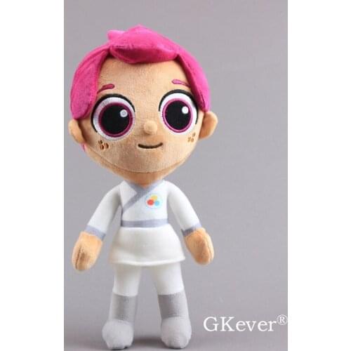 True and the Rainbow Kingdom Zee Plush Toy Stuffed Cute Doll Children Gift 30cm
