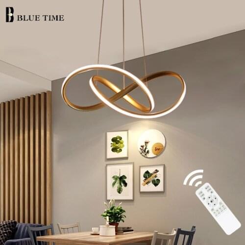 LED Chandelier Home Indoor Lights Hanging Lighting For Bedroom Living Room Dining Room Study Room Modern LED Chandeliers Lustre