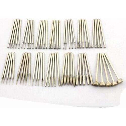 Sy tools 70 pieces Amber jade stone carving tools Diamond pen polishing Wheel