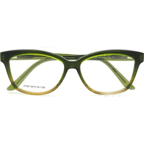 Women Round Eyeglass Frames for Men Prescription Glasses Frames Acetate Lightweight Spectacles Fashion Optical Eyeglasses Frames