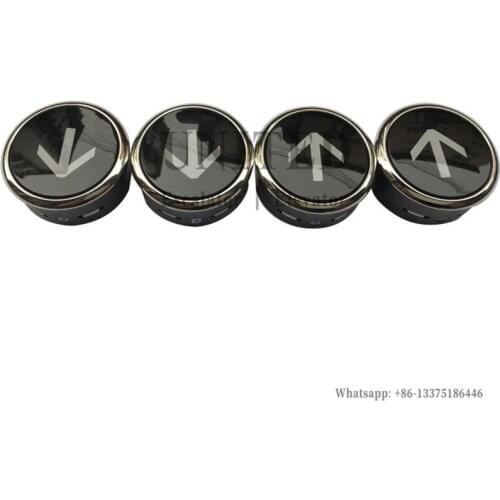 10pcs Elevator Button Stainless Steel FL-PW