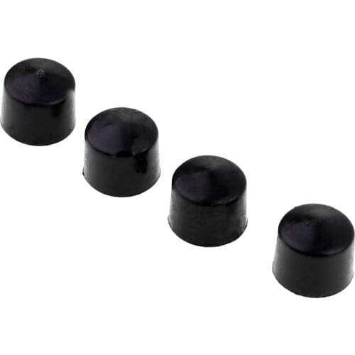 4 Pieces Pivot Cups Skateboard Pivots Parts for Men Women Outdoor Sports Small Tools
