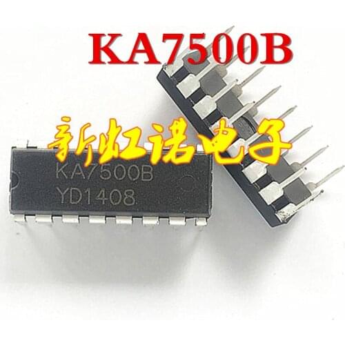 5Pcs/Lot New KA7500B Integrated circuit IC Good Quality In Stock