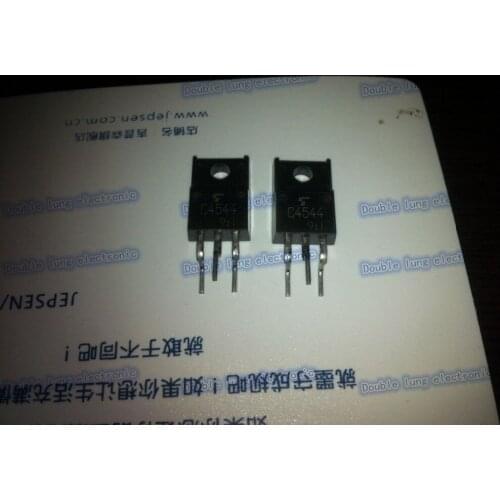 50PCS/lot 2SC4544 C4544 TO220F NPN Power Transistor