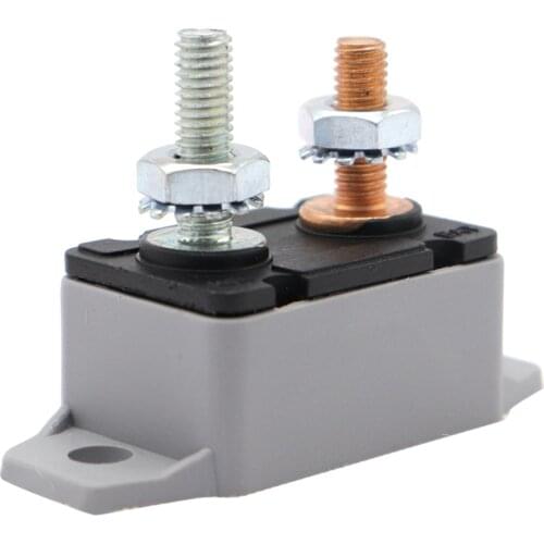 20a Boat Auto Circuit Breaker Self-resetting Circuit Breaker Automatic