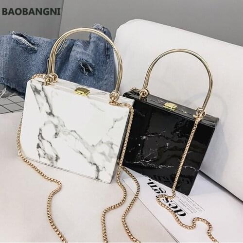 Женские клатчи с ручкой BAOBANGNI China At AliExpress