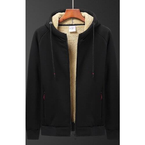 BingChenXu Hoodies For Men