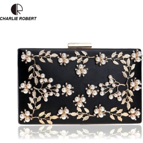 CHARLIE ROBERT Fabric Cosmetic Bags