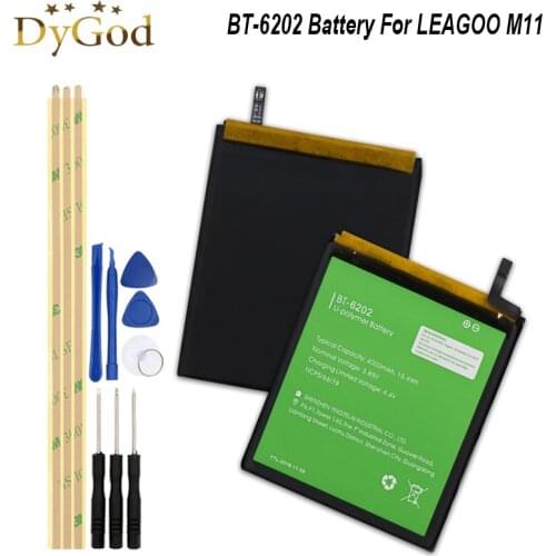DyGod M11