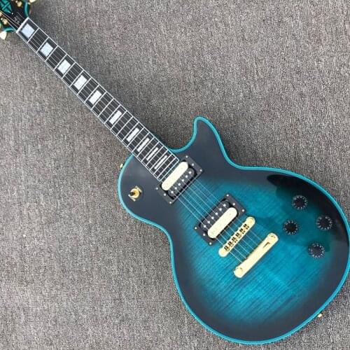 Guitar Boutique Production, Mahogany Fingerboard, electric Guitar, High Quality Electric Guitar, Upgrade Tune - O-Matic Bridge 6