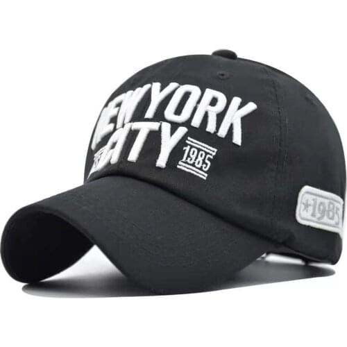 2021 New Outdoor Sport Baseball Cap Spring And Summer Fashion Letters Embroidered Adjustable Men Women Caps Fashion Hip Hop Hat