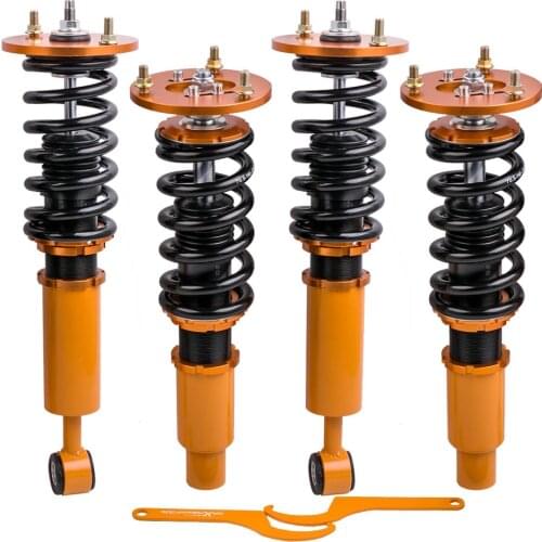 Coilovers Suspension Shock Kits for Mitsubishi Eclipse 2G 1995-1999, FITS Mitsubishi Galant 1994-1998