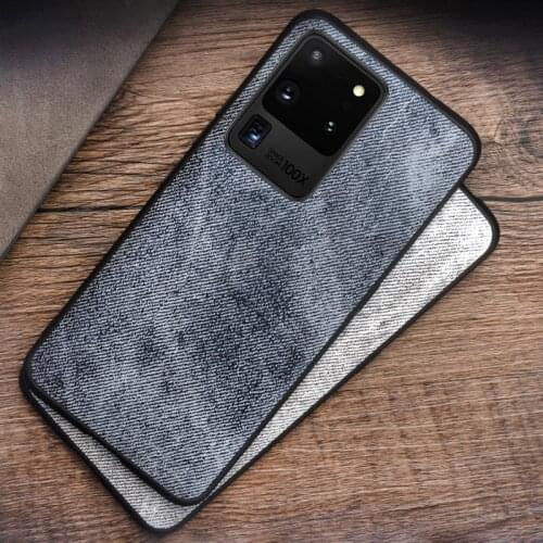 Leather Phone Case For Samsung Galaxy S20Ultra S10e S7 S8 S9 s10 Plus Note 10 plus 8 9 For A30s A50s A51 A70 A71 A7 A8 2018 Case