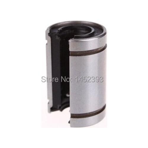 LM25UUOP bearing 25mm linear motion ball bearing bush bushing for 25mm linear guide rod round shaft cnc parts