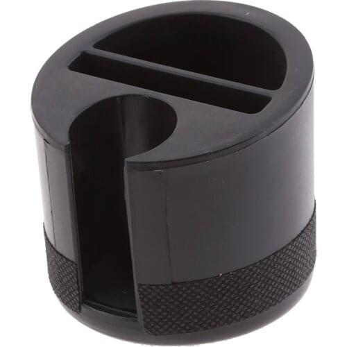 Mini Box Case Car Cup Card Key Coin Pocket Organizer Holder Black