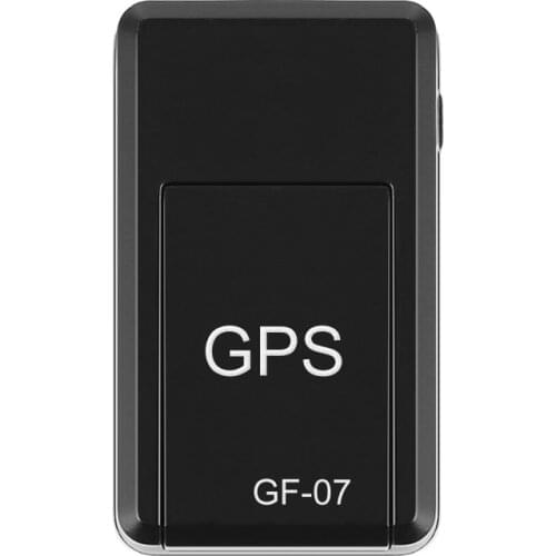 Arrival GF07 Car Mini GPS Tracker GPS GSM/GPRS Tracking Locator Device Sound Recording Device Car Gps Tracker Car Parts
