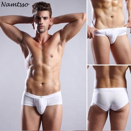 Namtsso Men's Briefs