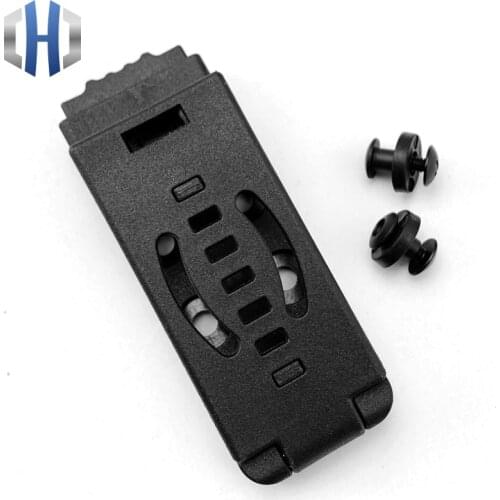 KYDEX Making Scabbard Waist Clip KYDEX Accessories Carrying K Sheath Clip Gun Clip System K Sheath Clip Back Clip