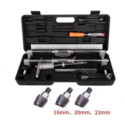 Solid wood door lock hole opener slotting machine woodworking quick installation lock tool interior door hole opening artifact