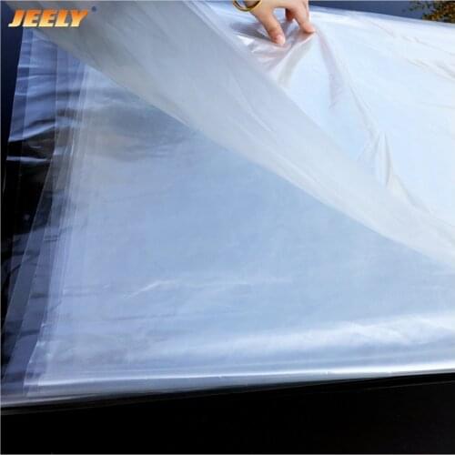 Jeely 1.5m Width 0.08mm TPU Film For Kitesurfing Kite Bladder Repair