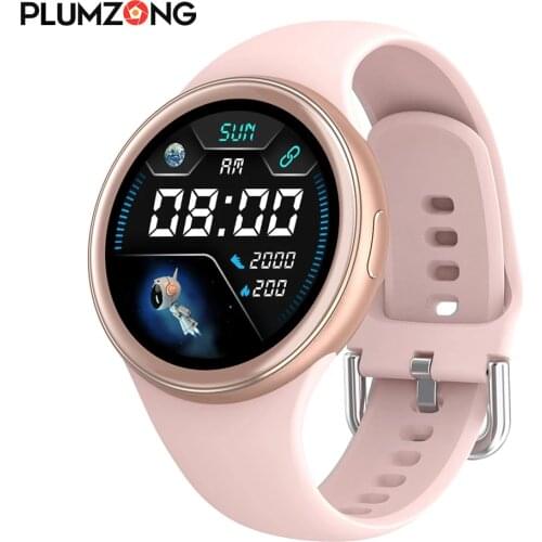 Plumzong Heart Rate Watch