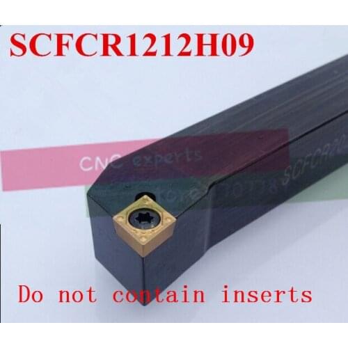 SCFCR1212H09,extermal turning tool Factory outlets, the lather,boring bar,cnc,machine,Factory Outlet