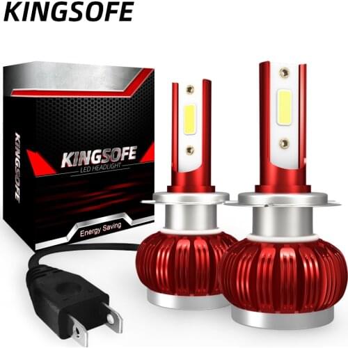 2PCS H11 Led Headlight Diode Lamp For Auto Running Lights 9005 9005 LED Bulbs Fog Lights HB4 H8 H9 LED Light Car Bulb H8 Canbus