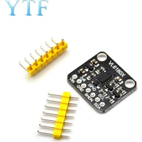 VL6180X Proximity Sensor Optical Ranging Ambient Light Sensor Gesture Recognition Development Board